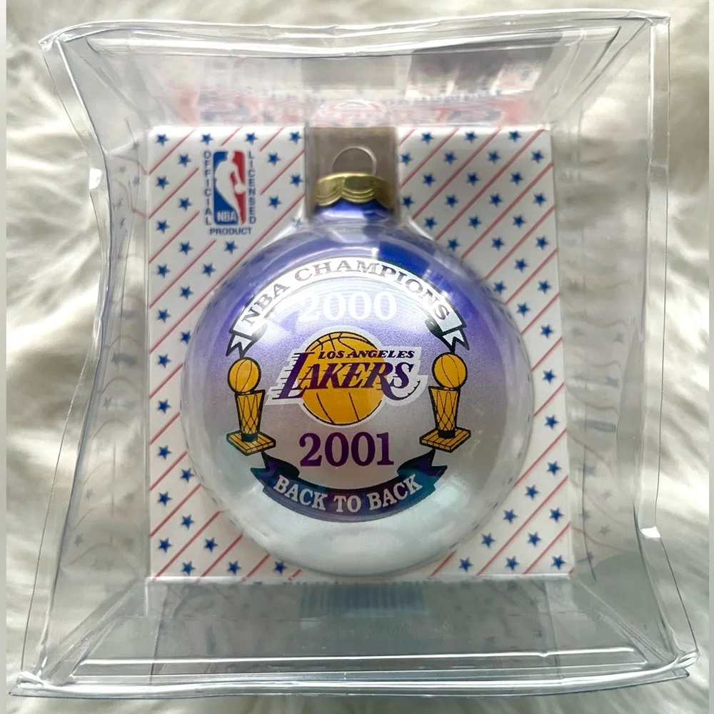 LAKERS 2000-2001 